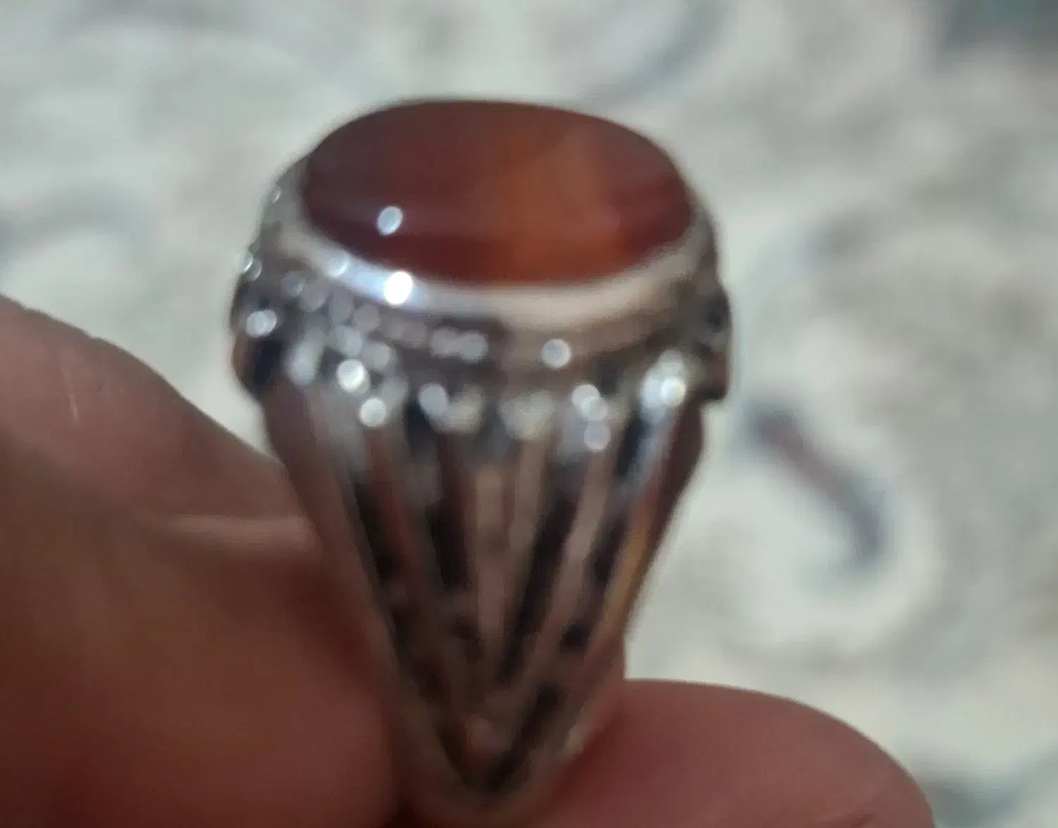 ۲ عدد انگشترمردانه|بدلیجات|تربت‌حیدریه, مظفریه|دیوار