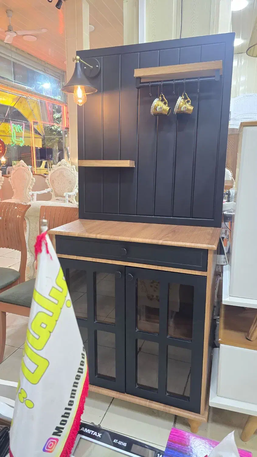 کافی باز جدید اسکار|بوفه، ویترین، کنسول|رشت, رودبارتان|دیوار