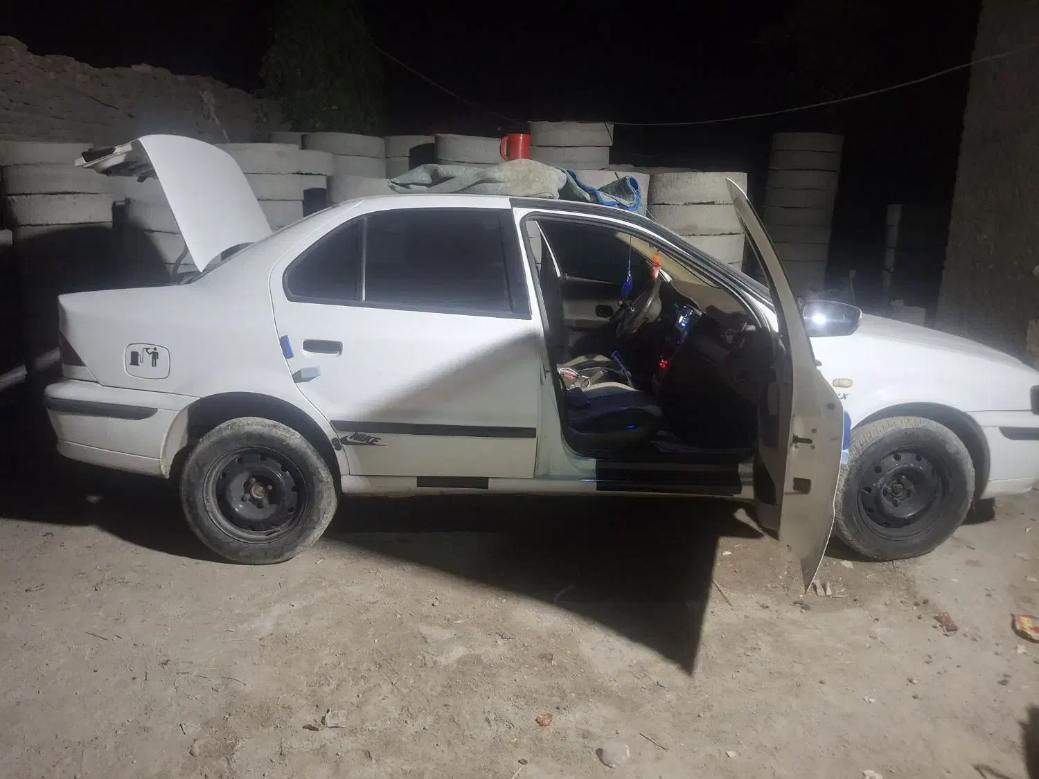 سمند موتر ملی|خودرو سواری و وانت|کرمان, |دیوار