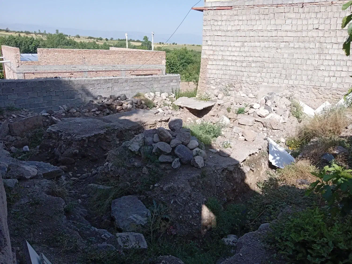 فروش زمین مسکونی|فروش زمین و ملک کلنگی|مشگین شهر, |دیوار