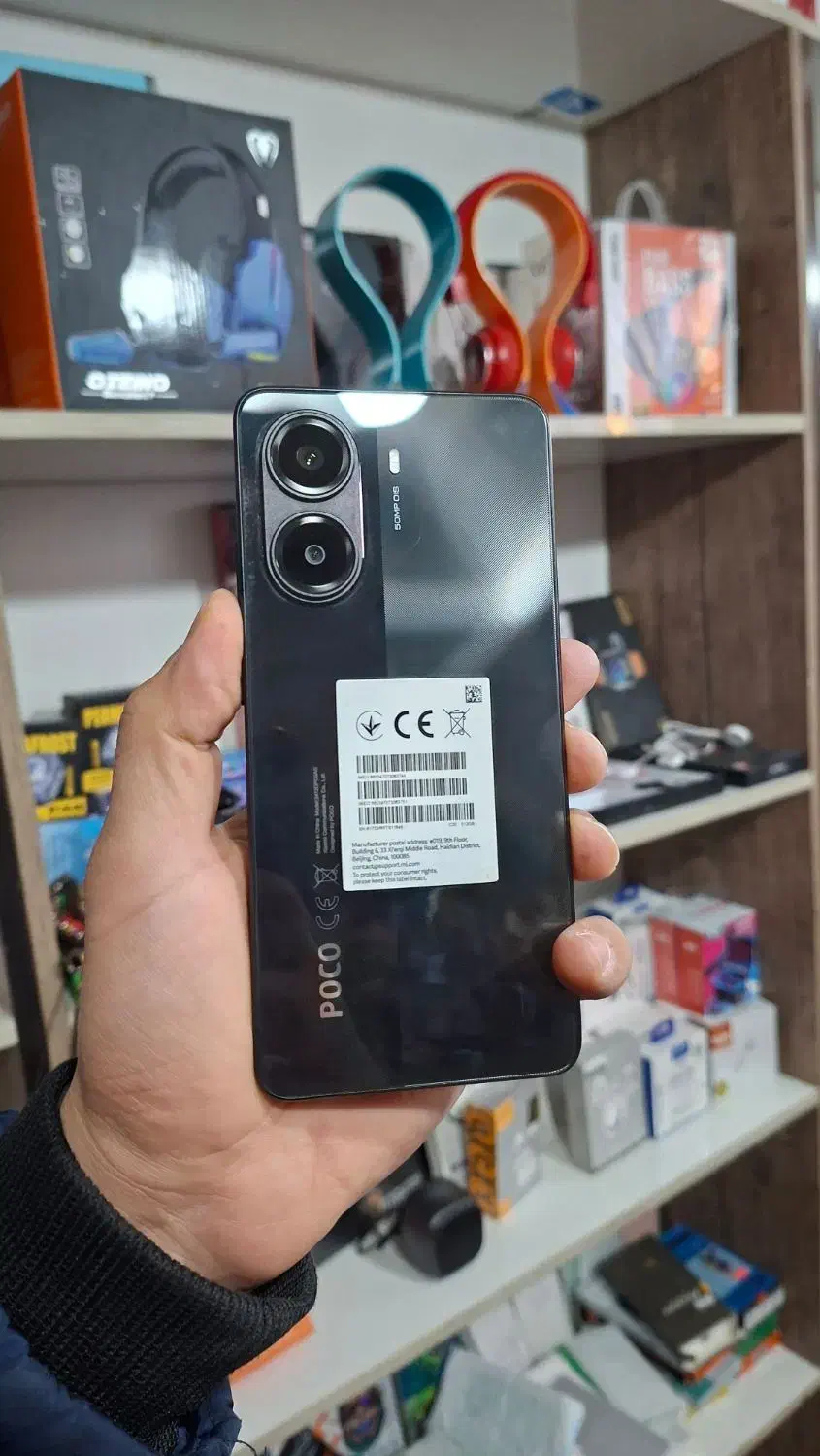 poco x7 pro 512g|موبایل|ماکو, |دیوار