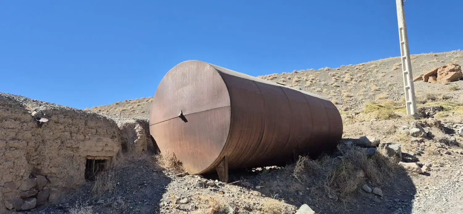 تانکر 18000|مصالح و تجهیزات ساختمان|مود, |دیوار