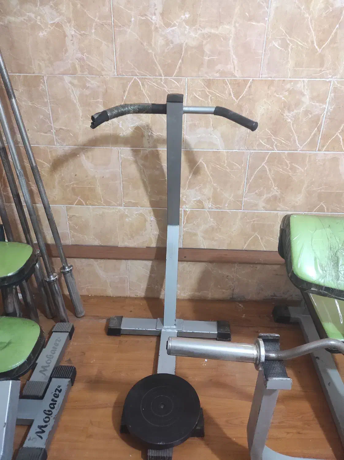 حراج تجهیزات و وسایل بدنسازی|تجهیزات ورزشی|فردیس, شهرک ۱۱۰|دیوار