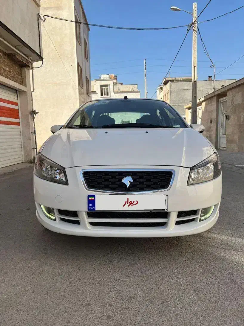 رانا پلاس ۴۰۳ تمام فابریک|خودرو سواری و وانت|شیراز, شهرک امیر کبیر|دیوار