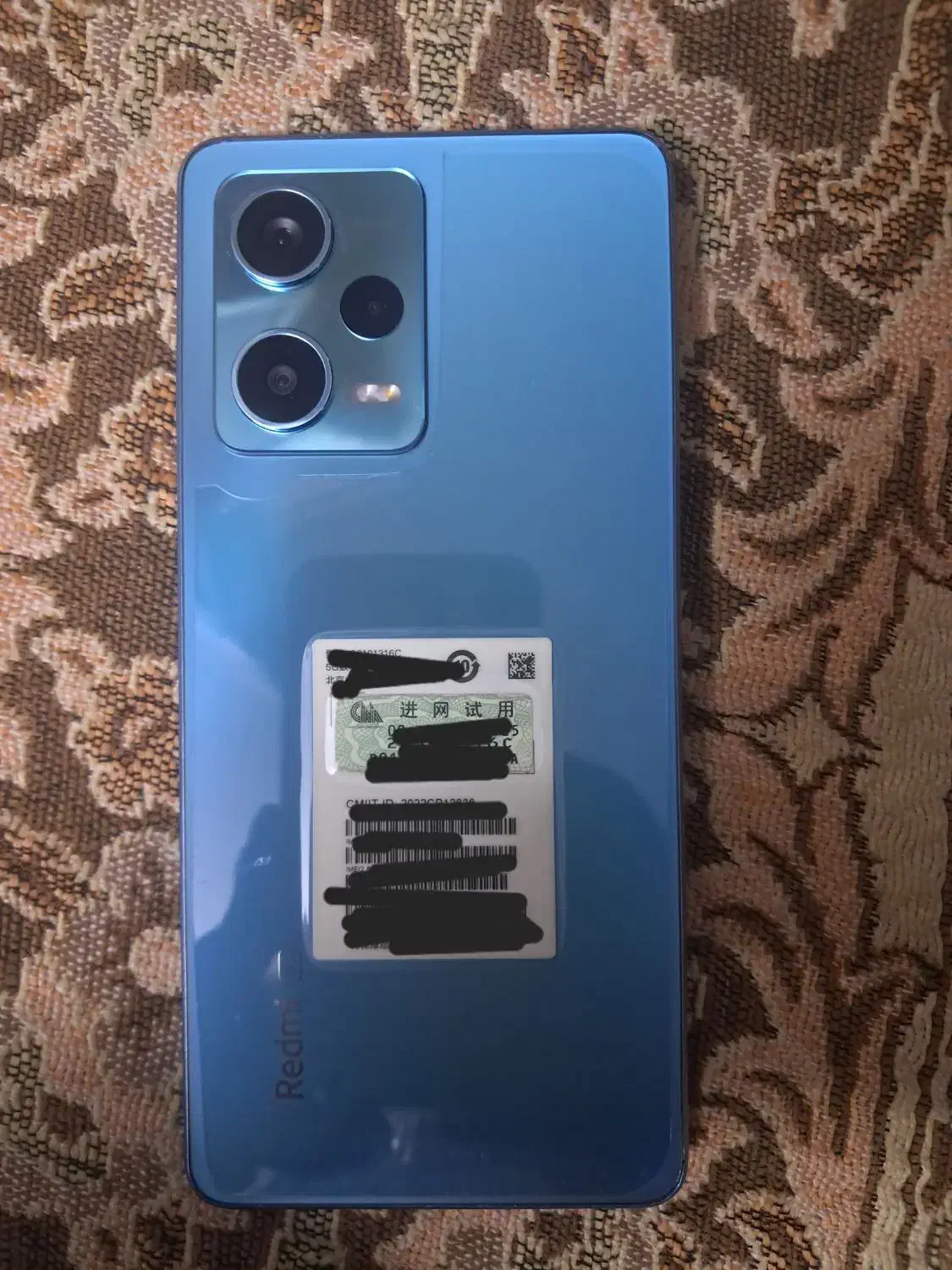 شیمی ۱۲ پرو ۵ جی|موبایل|تهران, کوثر|دیوار