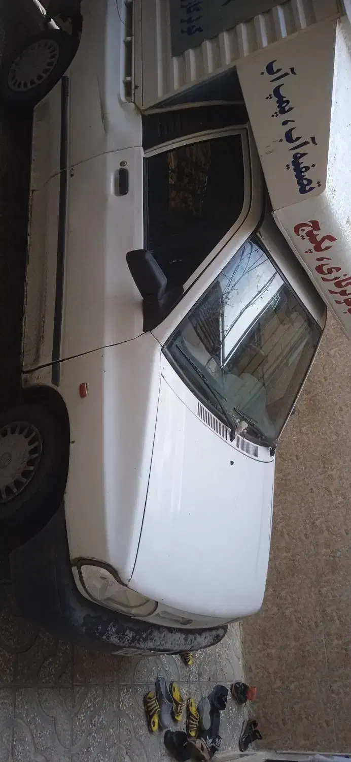 پراید وانت مدل 97|خودرو سواری و وانت|ماهدشت, |دیوار