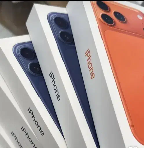 آیفون ۱۷ پرومکس با چک صیادی|موبایل|تهران, شهرک غرب|دیوار