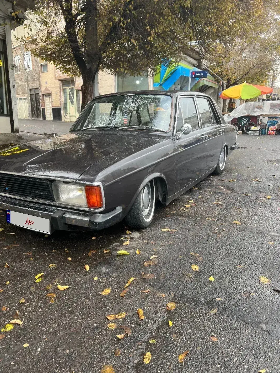 پیکان دولوکس کلاسیک|خودرو کلاسیک|تبریز, |دیوار