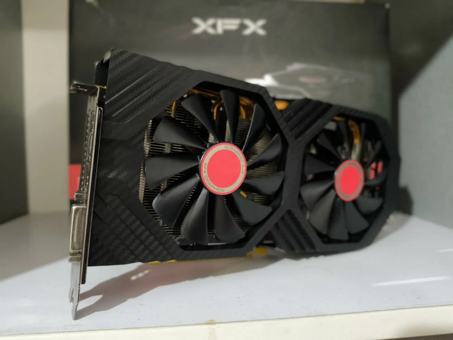 rx 580 8gb|قطعات و لوازم جانبی رایانه|اصفهان, خواجه عمید|دیوار