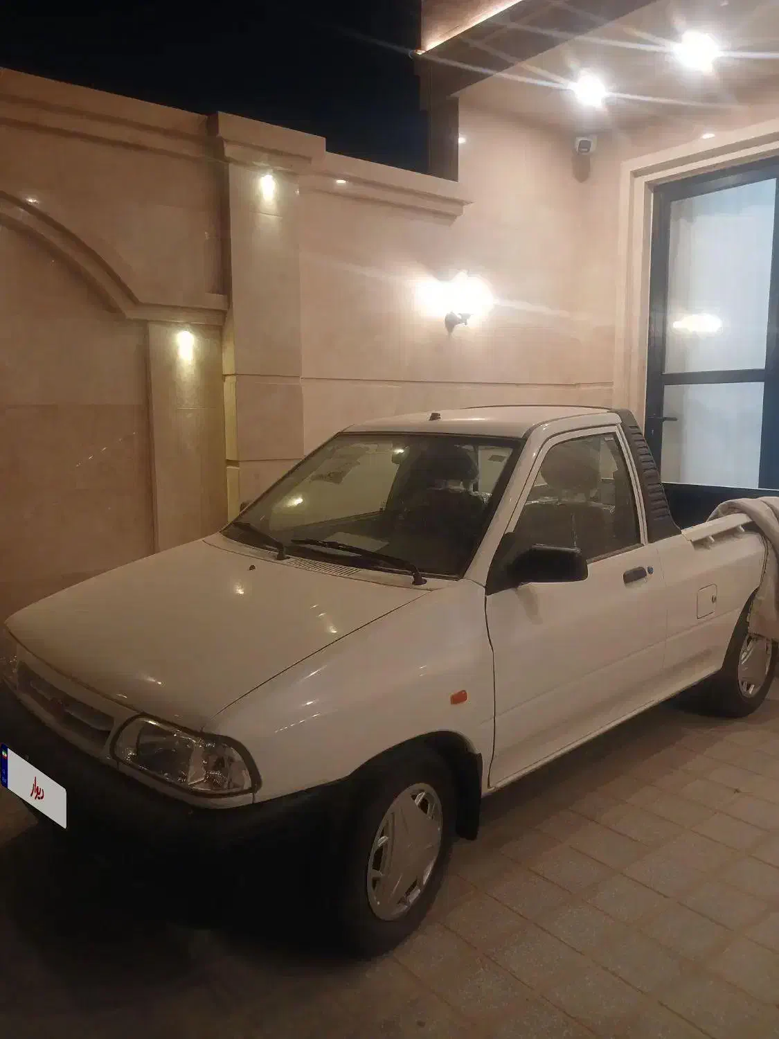 وانت پراید ۱۵۱|خودرو سواری و وانت|زارچ, |دیوار