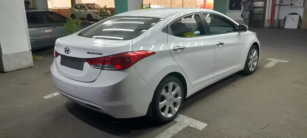 هیوندای النترا 1800cc، مدل ۲۰۱۳ ترخیص ۲۰۱۴|خودرو سواری و وانت|تهران, کوهک|دیوار