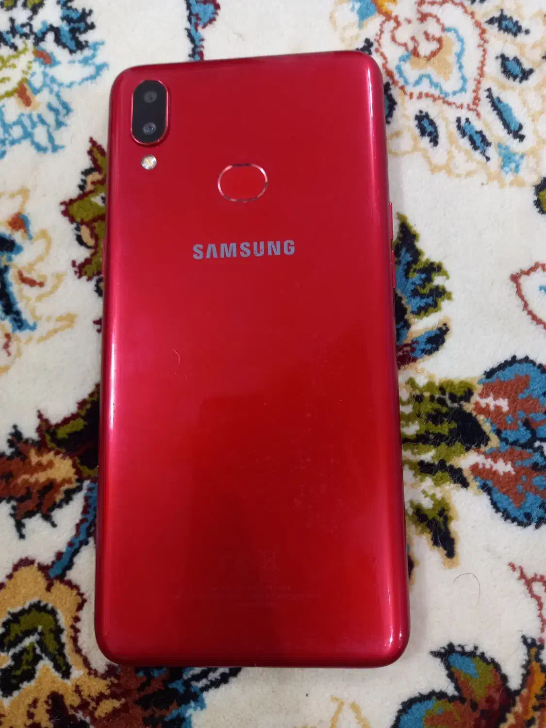 سامسونگ A10s|موبایل|بروجرد, |دیوار