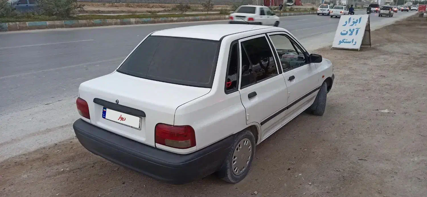 پراید89|خودرو سواری و وانت|دلوار, |دیوار