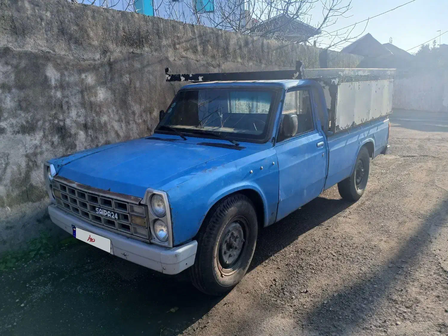 نیسان|خودرو سواری و وانت|بندر انزلی, کلیور|دیوار