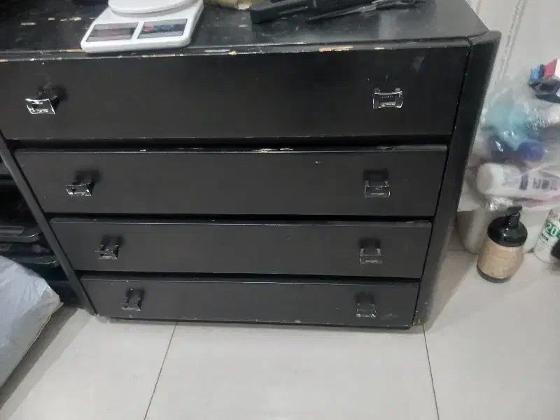 کمد کشودار|جاکفشی، کمد، دراور|تبریز, |دیوار