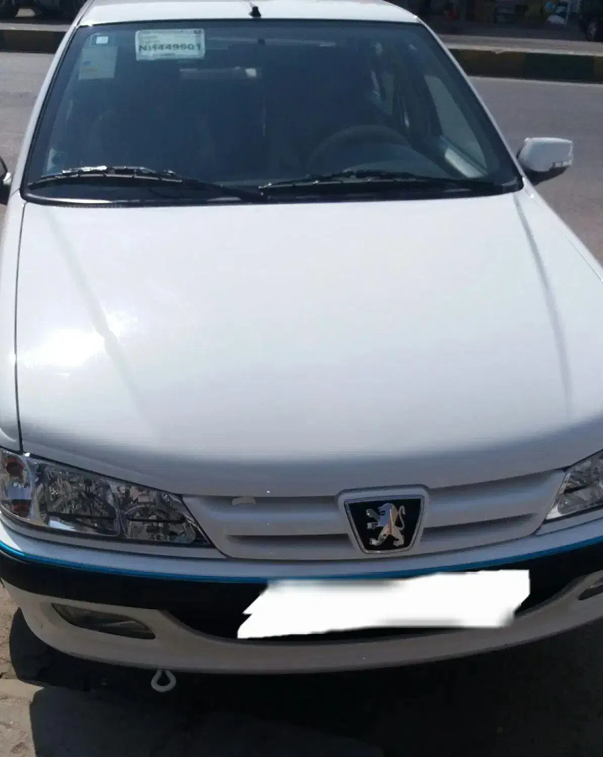 پژوپارس مدل ۱۴۰۱ xu7p|خودرو سواری و وانت|میاندوآب, |دیوار