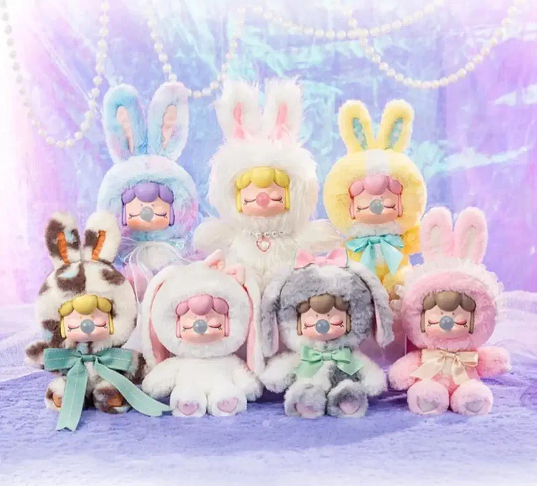 لبوبو و عروسک های سوپرایزی عمده|اسباب‌‌بازی|مشهد, شیرودی|دیوار