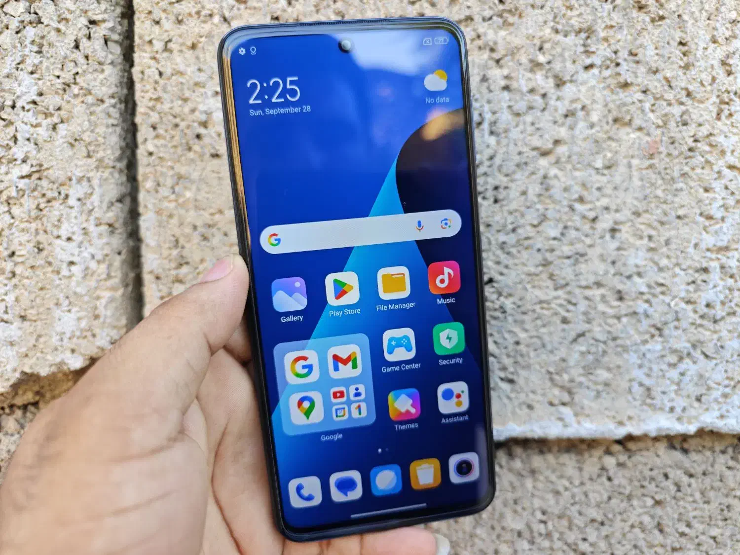 شیائومی Redmi Note 9s حافظه 128GB/6GB مشابه نو|موبایل|آبادان, |دیوار