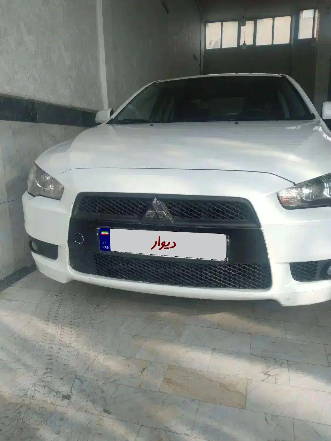 میتسو بیشی لنسرموتور۱۶۰۰ گیربکس اتماتیک ۲۰۱۴|خودرو سواری و وانت|اردبیل, |دیوار