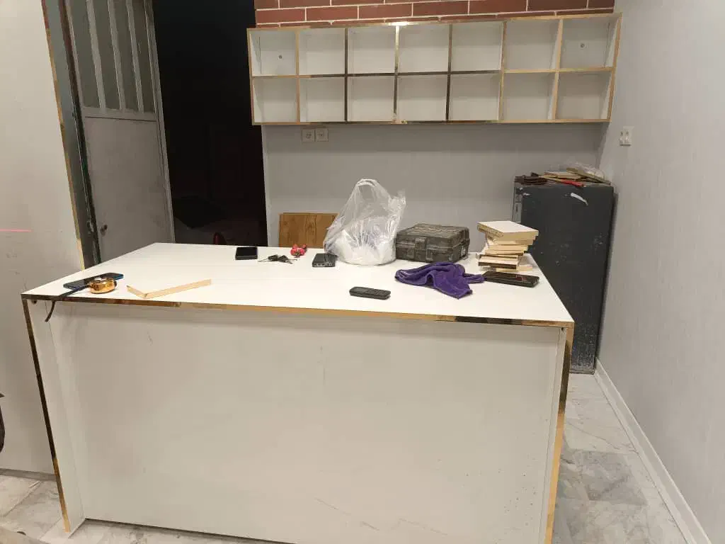 میز ترازو قفسه فلزی|فروشگاه و مغازه|حمیدیا, |دیوار