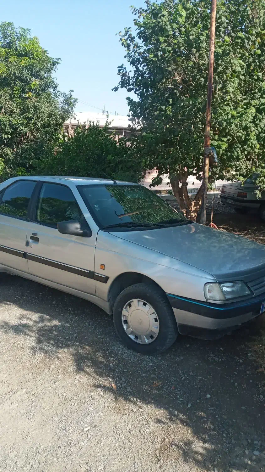 پژو ۴۰۵ خانگی|خودرو سواری و وانت|کهنوج, |دیوار