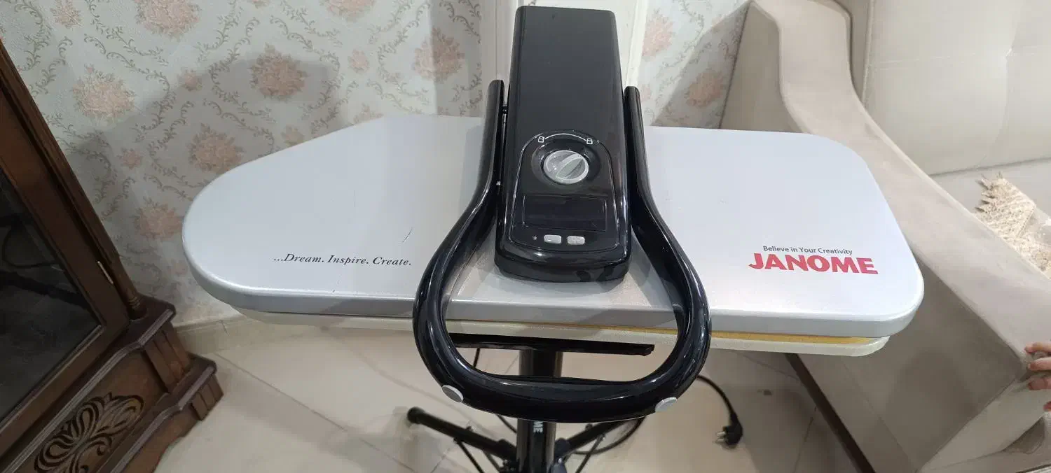 اتو پرس ژانومه|اتو و لوازم اتو|مشهد, شفا|دیوار