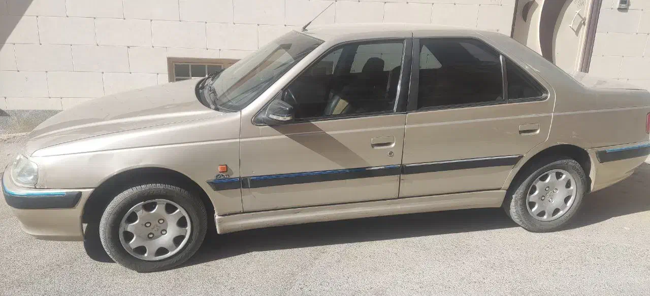 پژو پارس 84|خودرو سواری و وانت|بروجن, |دیوار