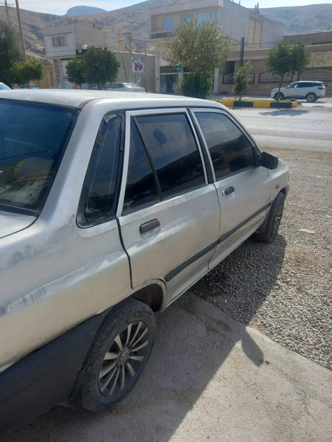 فروش پراید مدل ۹۰ زیر قیمت بازار|خودرو سواری و وانت|نورآباد ممسنی, |دیوار