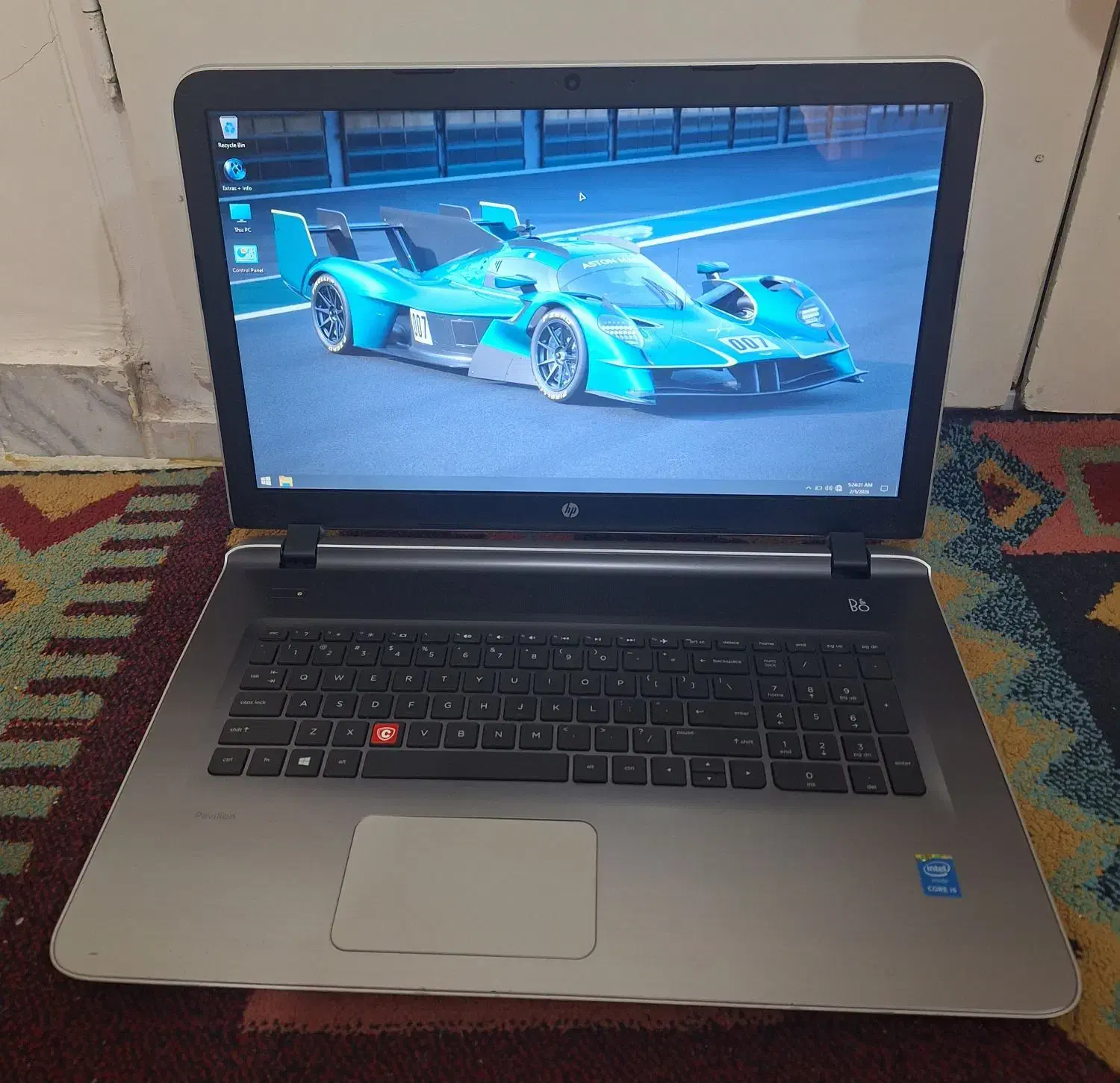 لپ تاپ Hp Pavilion|رایانه همراه|کرج, دهقان ویلا|دیوار