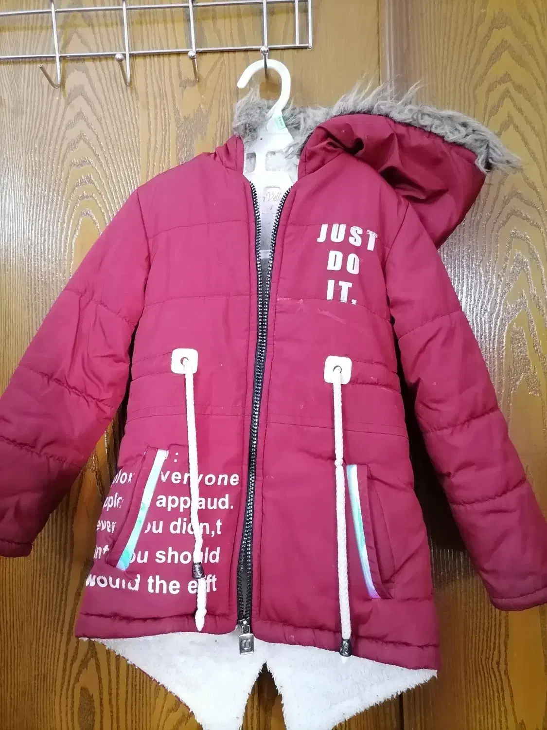 کاپشن|کفش و لباس بچه|یزد, |دیوار