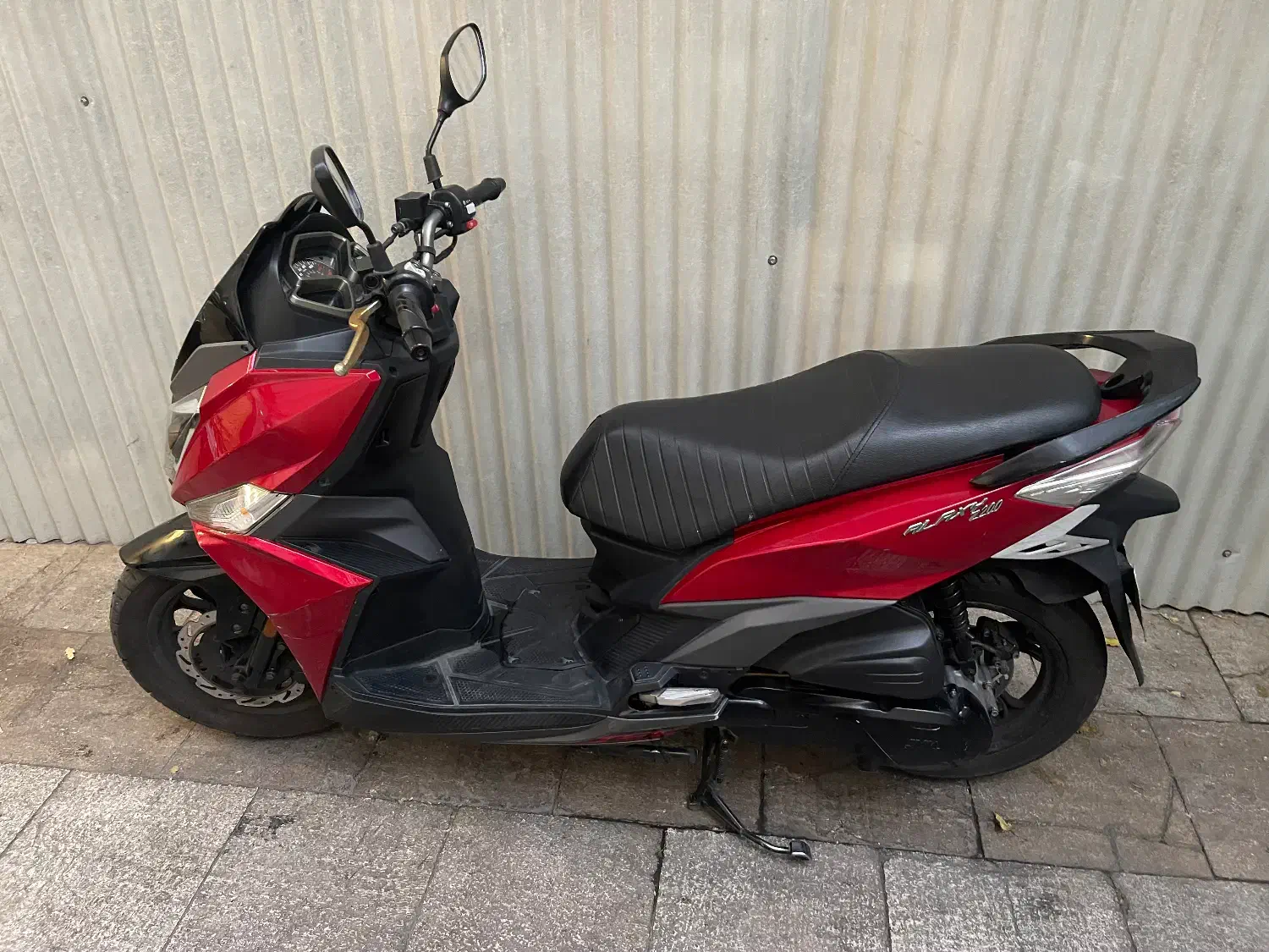 موتورj200 1402|موتورسیکلت|تهران, ایرانشهر|دیوار