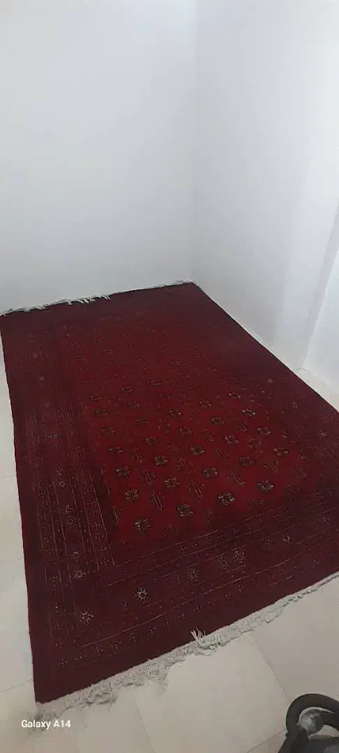 فرش دستباف|فرش|مشهد, هفت تیر (نه دره)|دیوار