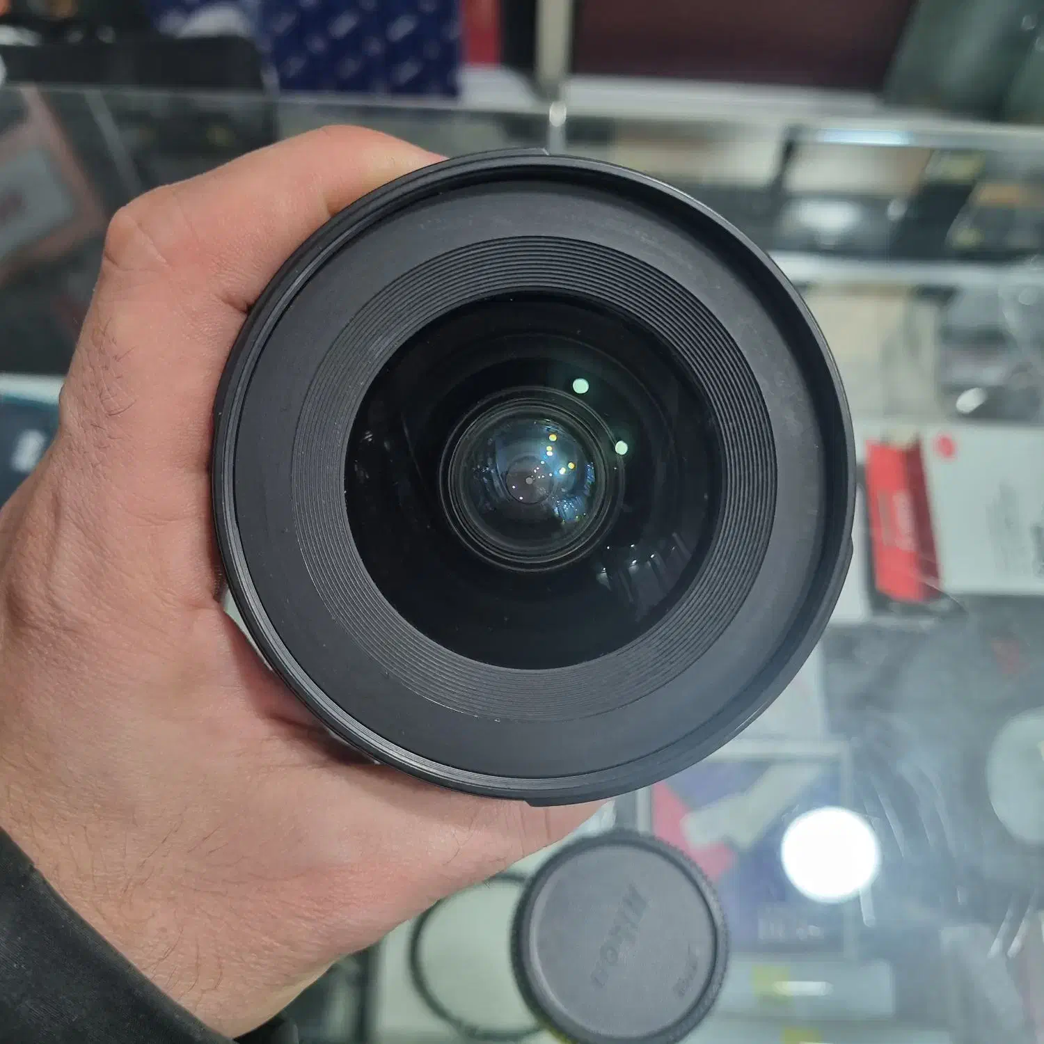 Nikon 18-35|دوربین عکاسی و فیلم‌برداری|تهران, چوب تراش|دیوار