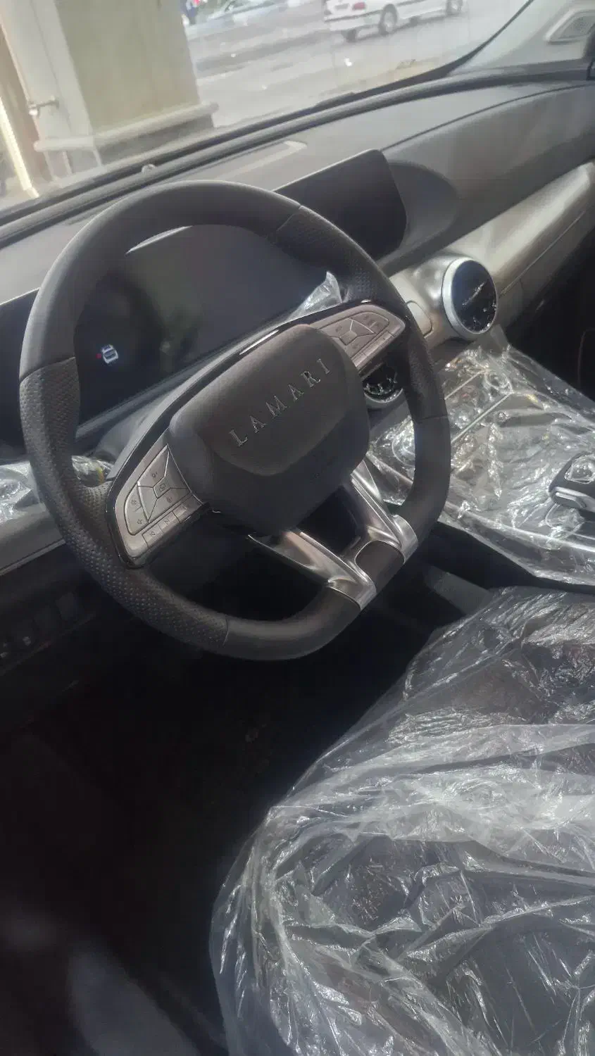 لاماری ۴۰۳ صفرکیلومتر|خودرو سواری و وانت|تبریز, |دیوار