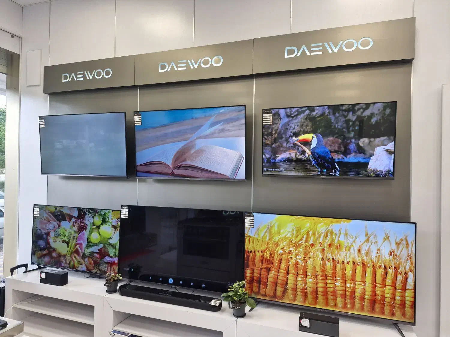 شرایط محصولات دوو|تلویزیون و پروژکتور|همدان, |دیوار