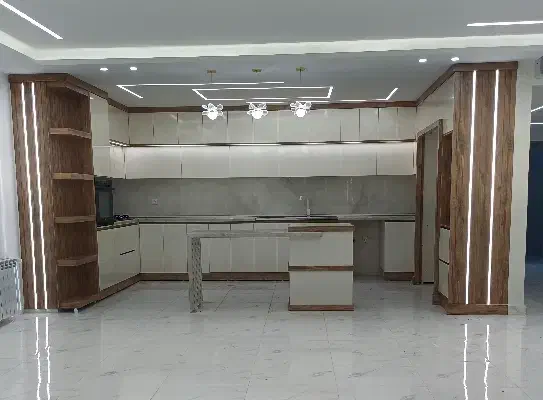 کابینت وکمددیواری|جاکفشی، کمد، دراور|نهاوند, |دیوار