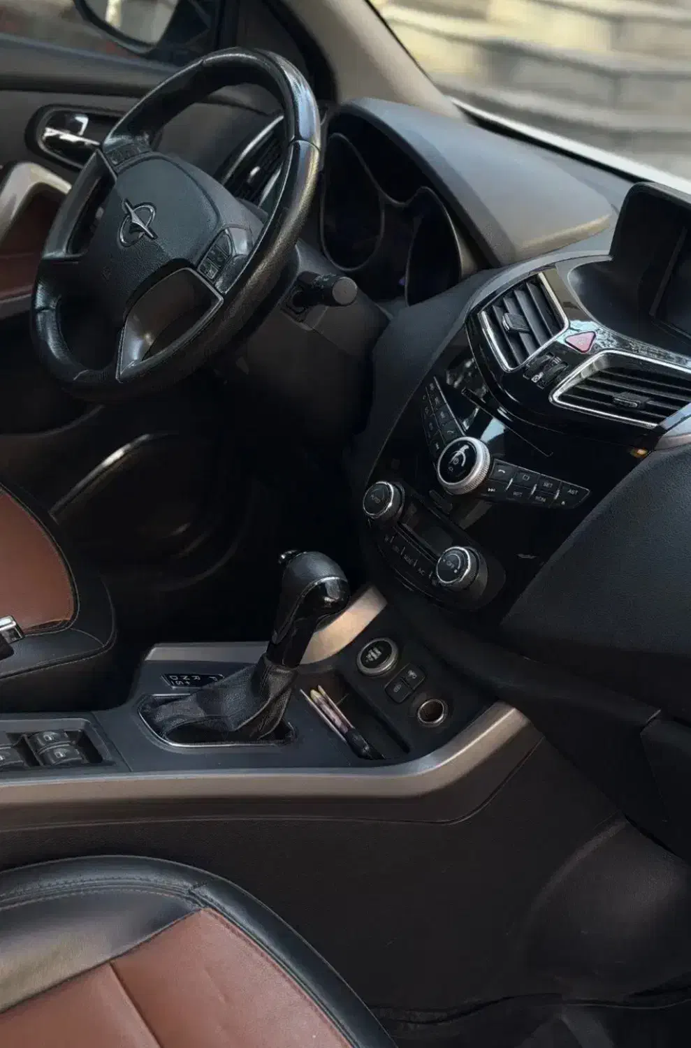 هایما s5 تمیز مدل۹۷|خودرو سواری و وانت|گلپایگان, |دیوار