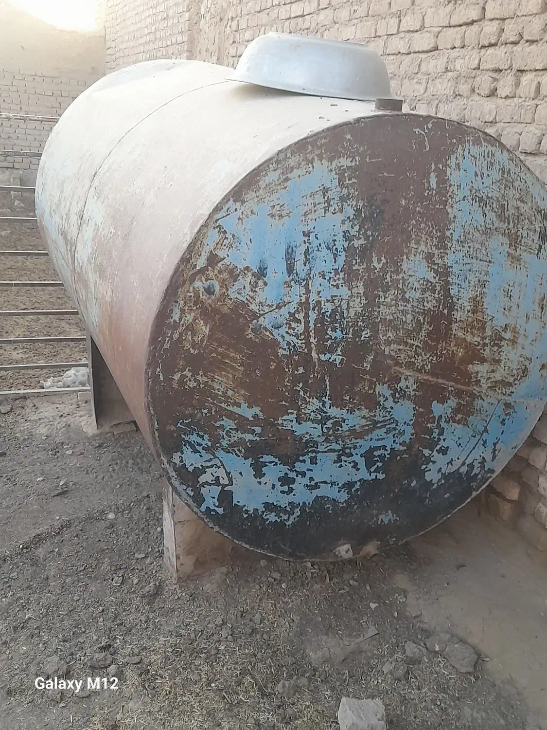 تانکر ۳ هزار لیتری|ابزارآلات|طاغنکوه, |دیوار