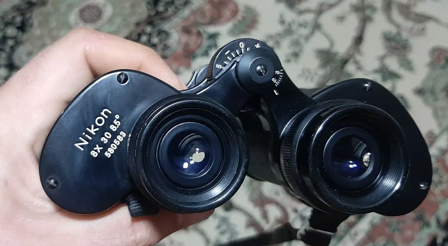 دوربین دوچشمی|کوهنوردی و کمپینگ|ملایر, |دیوار