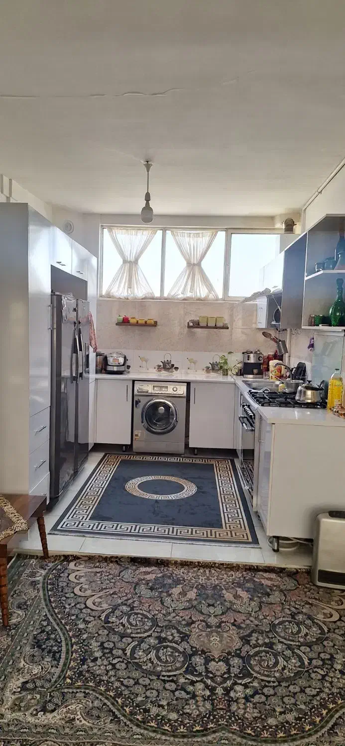 آپارتمان نوساز با قیمتی استثنائی|فروش آپارتمان|مشهد, رباط طرق|دیوار