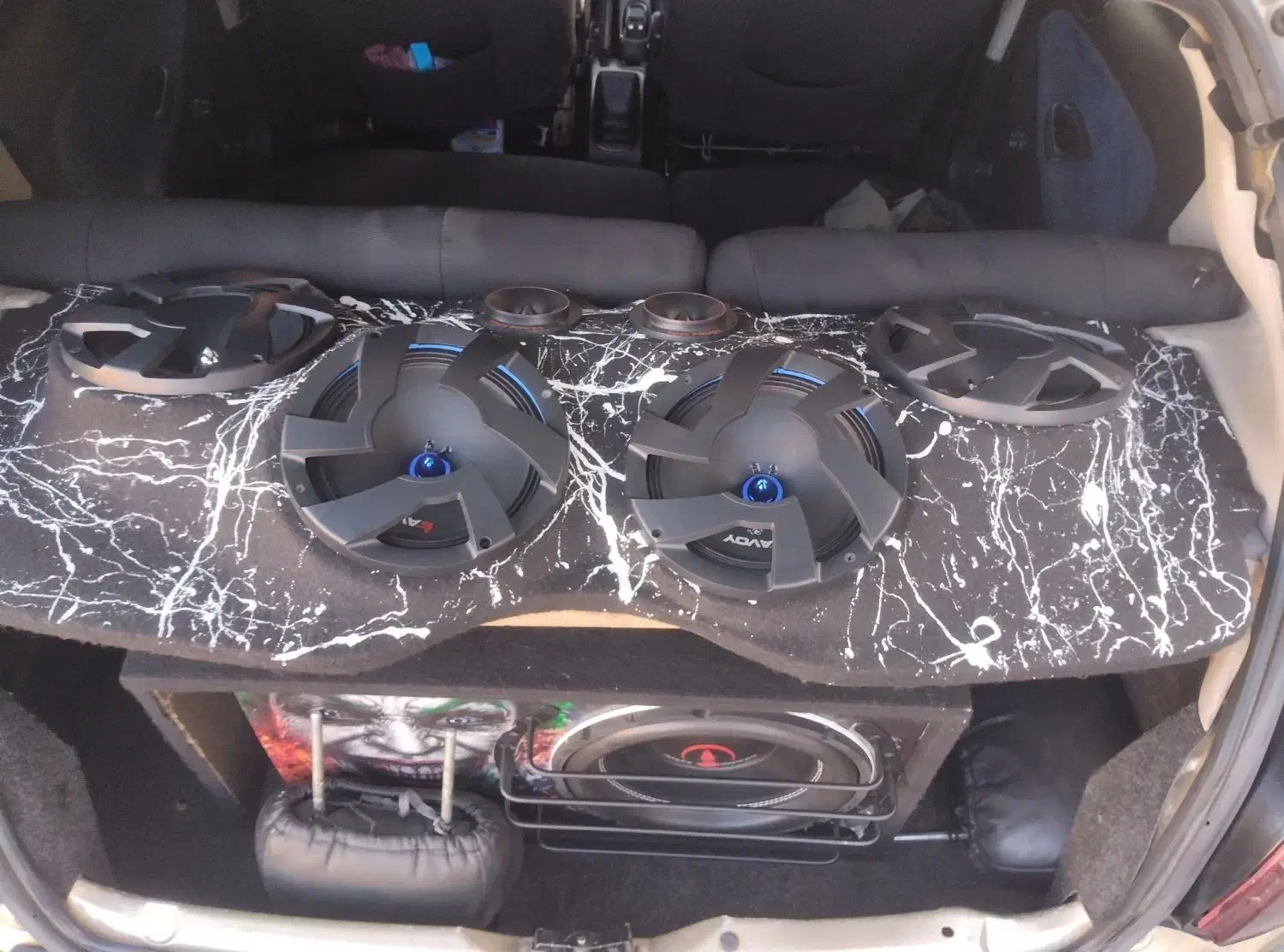 سیستم.ساب میدرنج امپلی|قطعات یدکی و لوازم جانبی|رباط‌کریم, نصیرشهر|دیوار