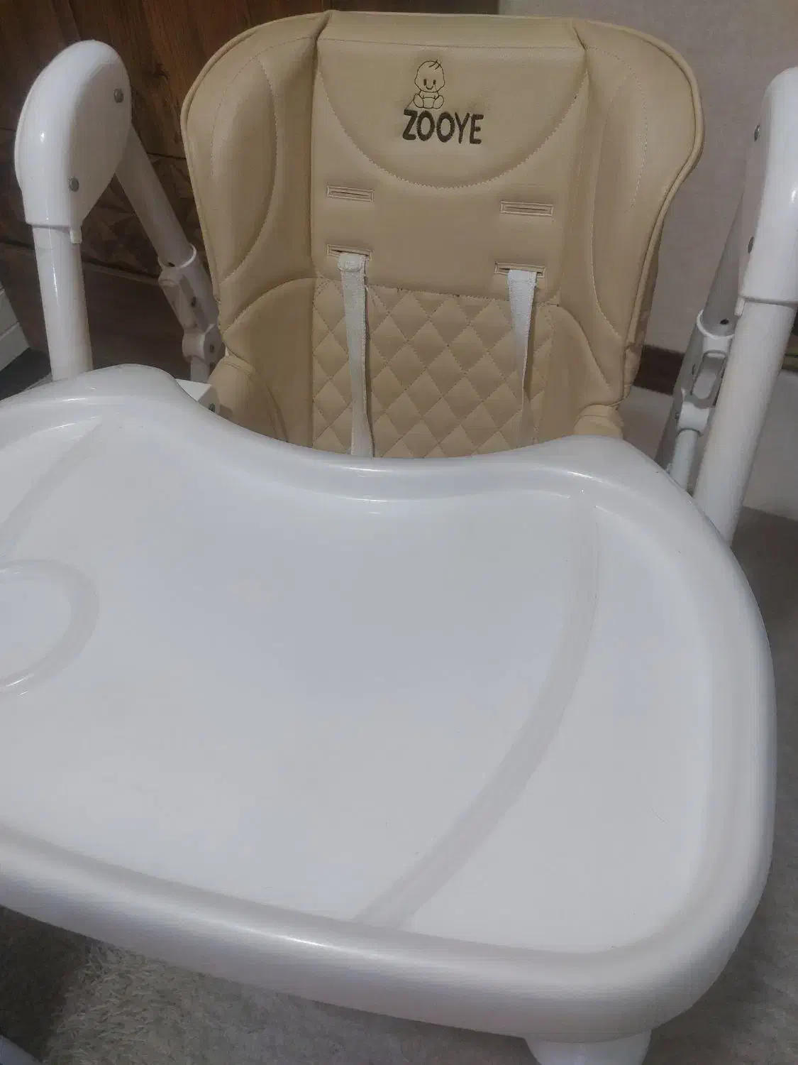 صندلی غذا کودک درحد نو|اسباب و اثاث بچه|ورامین, شهرک فاطمیه|دیوار