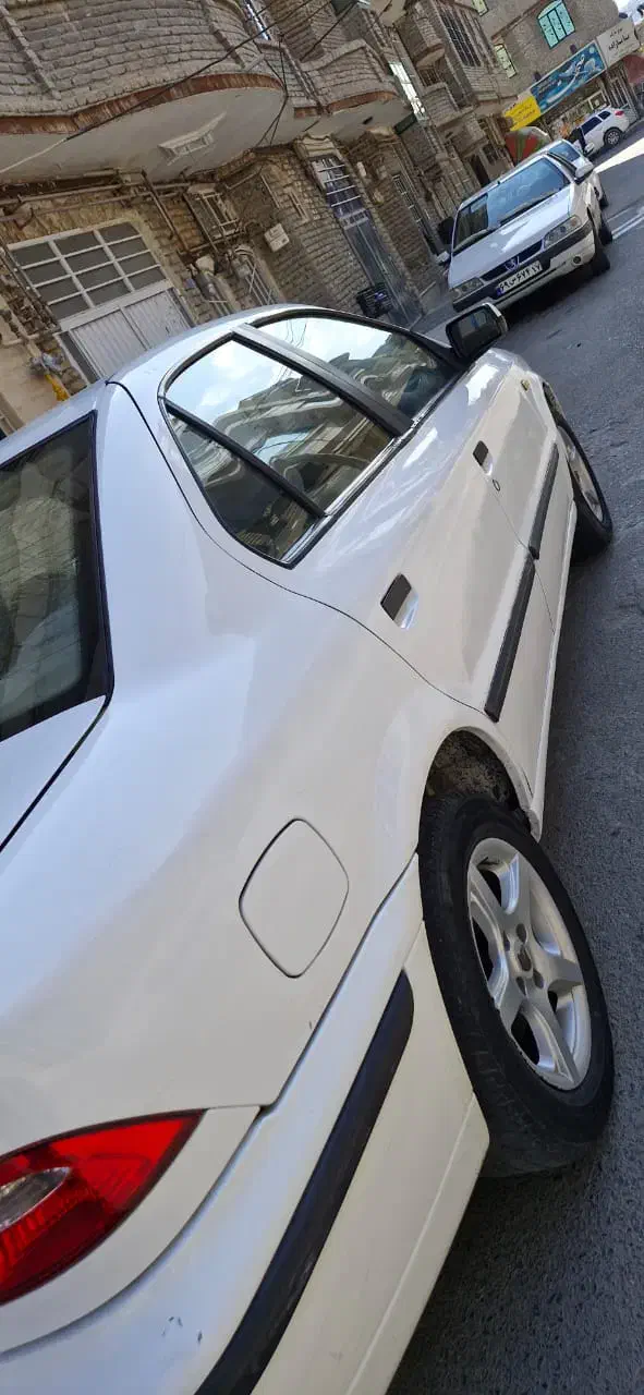 سمند lx۹۰|خودرو سواری و وانت|ارومیه, |دیوار