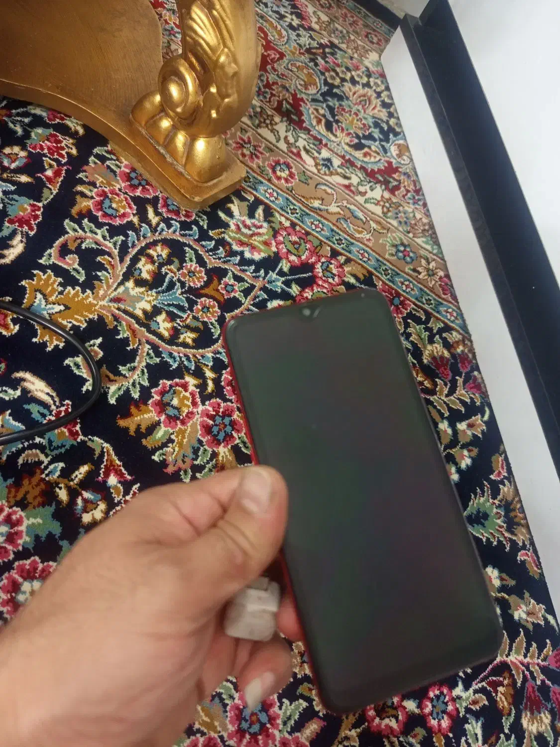 گوشی سامسونگa10sتمیز وسالم|موبایل|یزد, |دیوار