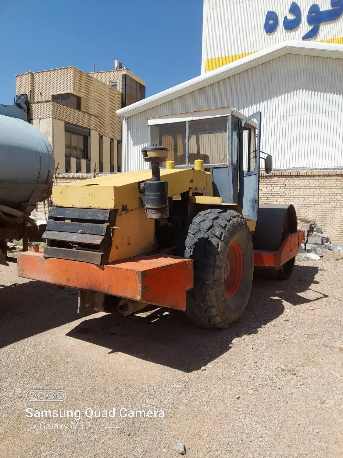 غلطک|خودرو سنگین|شهرضا, |دیوار