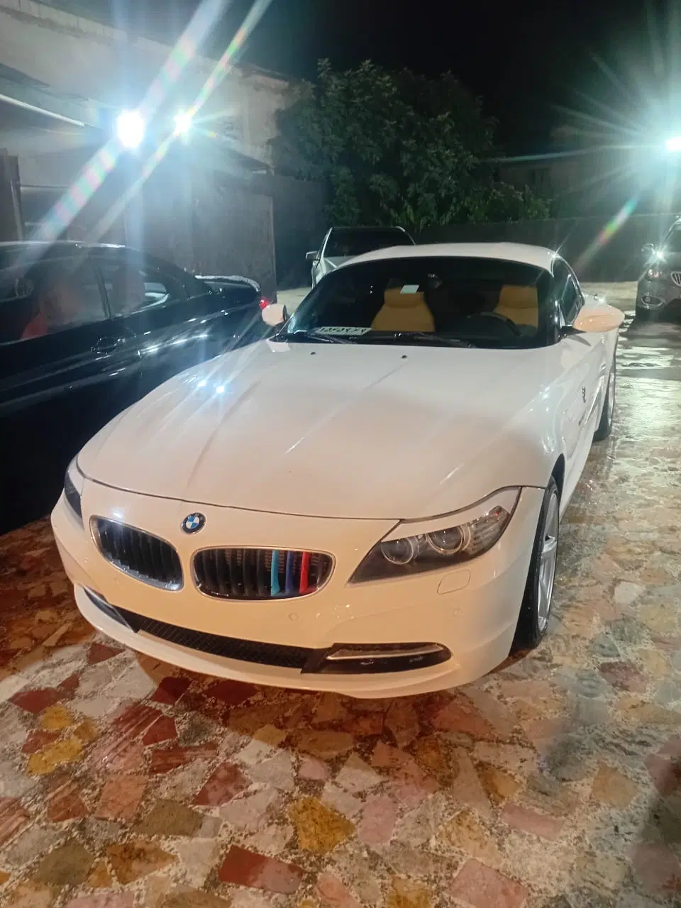 bmw z4 model 2011|خودرو سواری و وانت|رشت, کوی امام رضا|دیوار