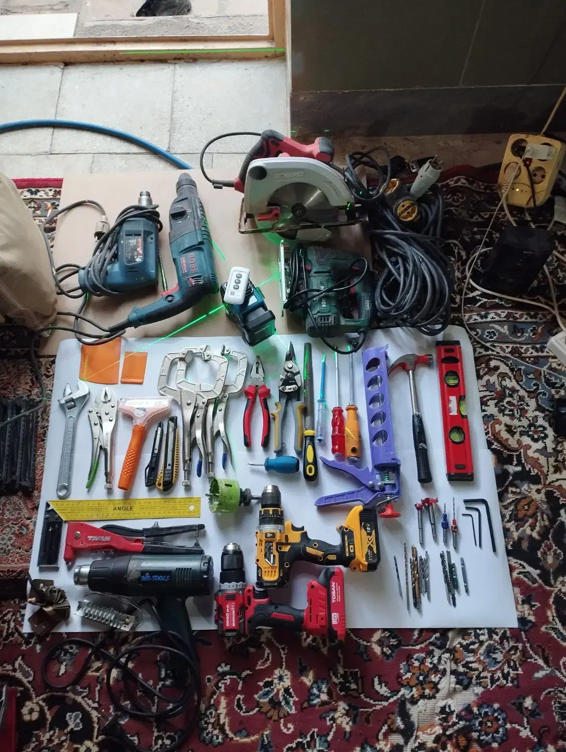 ساخت و تعمیر کابینت|خدمات پیشه و مهارت|کاشان, فاز ۲ ناجی آباد|دیوار