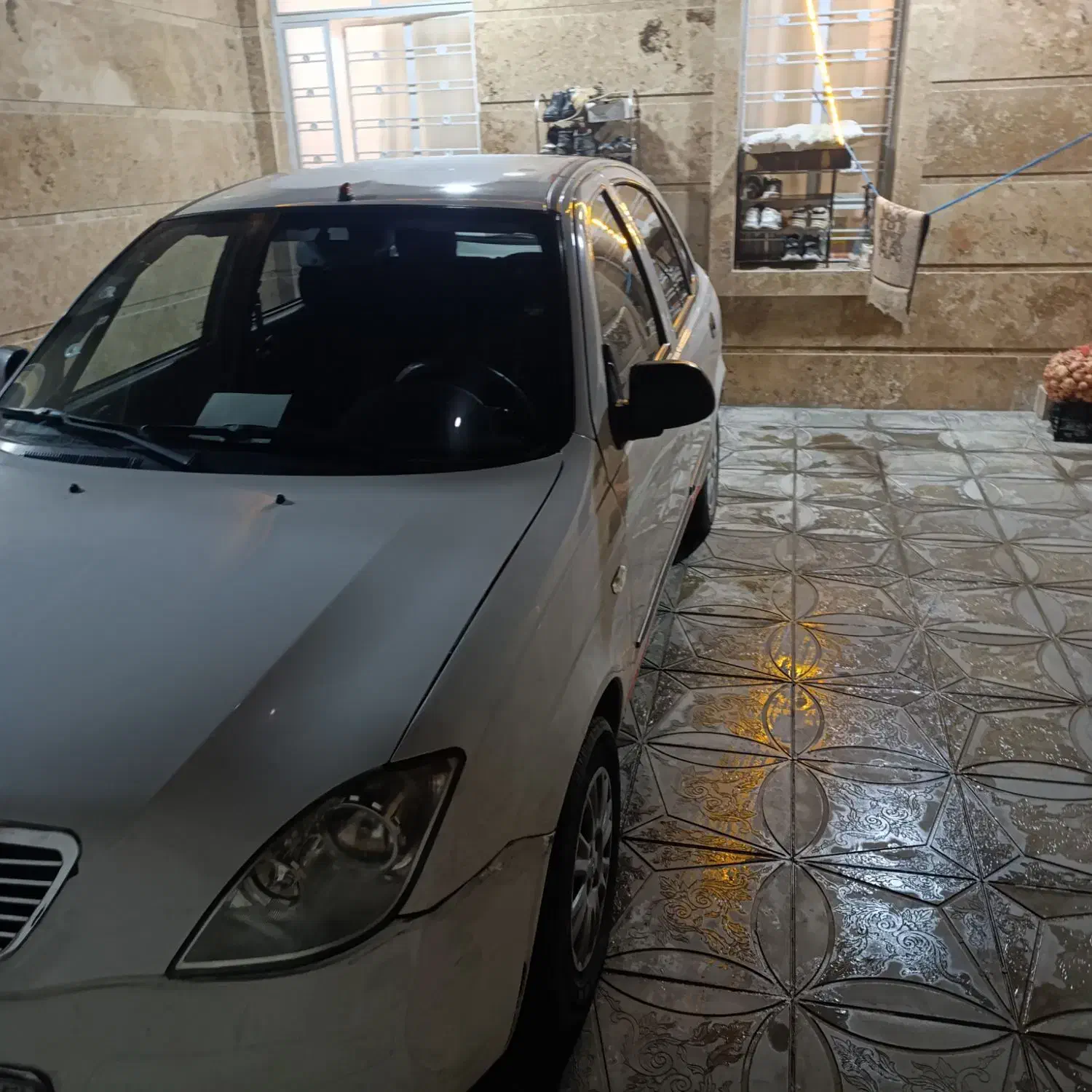 تیبا هاچ بک تمیز|خودرو سواری و وانت|یاسوج, |دیوار