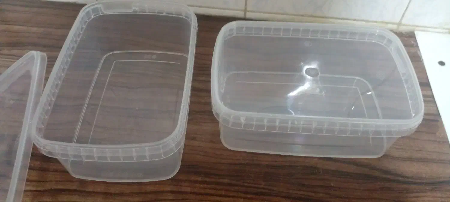 ظرف پلاستیکی|ظروف نگهدارنده، پلاستیکی، یک‌بارمصرف|مشکین‌دشت, |دیوار