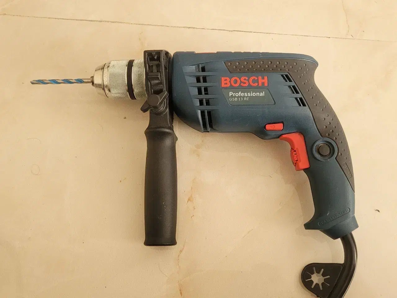 دریل چکشی بوش GSB 13 Re|ابزارآلات|تهران, گلستان (شهرک راه آهن)|دیوار